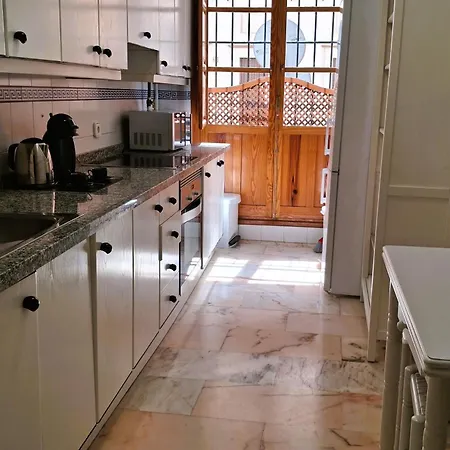Puerta Real * Севилья