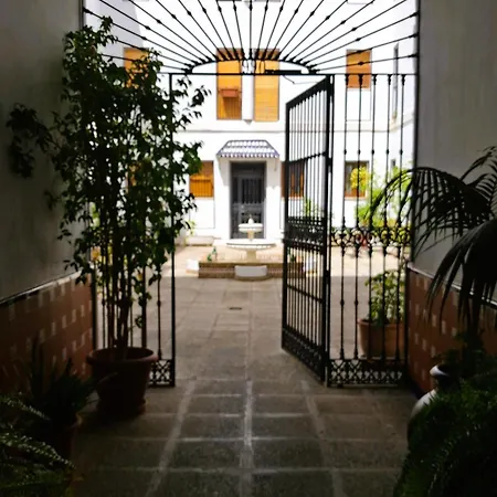 Апартаменты Puerta Real
