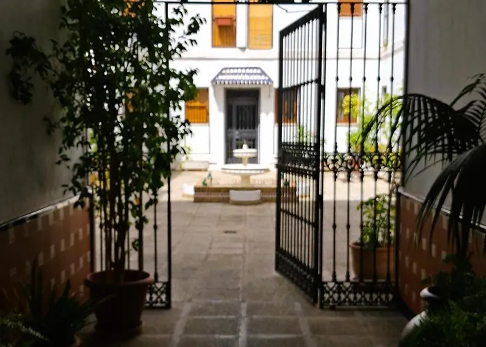 דירה Puerta Real
