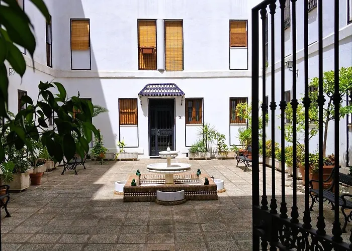 דירה Puerta Real