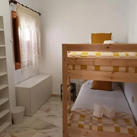 Apartamento Puerta Real *