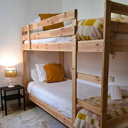 Puerta Real Lägenhet *
